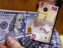 Así cotiza el dólar en la apertura del mercado a inicio de semana. EFE / ARCHIVO