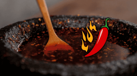 El consumo de salsas picantes debe ser moderado porque no a todas las personas les produce los mismos efectos. EL INFORMADOR / ARCHIVO