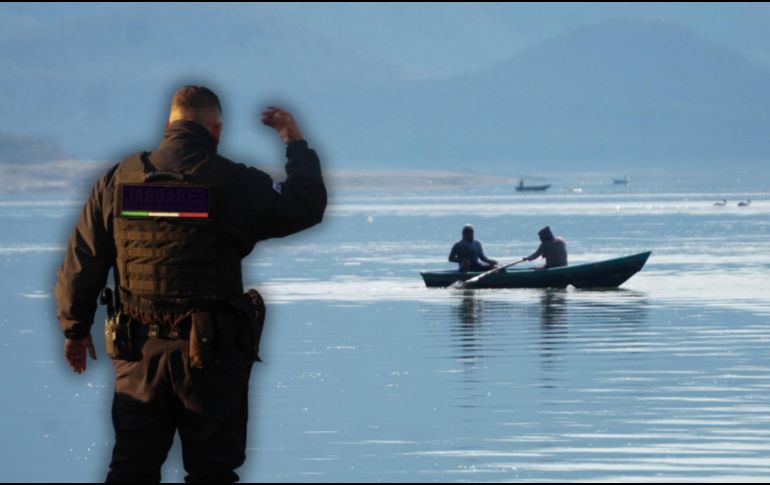 Pescadores dieron aviso a las autoridades del municipio del Fuerte en Sinaloa. SUN / EL INFORMADOR / ARCHIVO