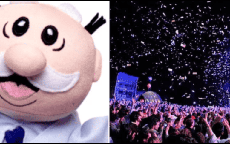 No solo fue un festival de música, sino también un fenómeno viral en redes sociales. ESPECIAL/redes sociales