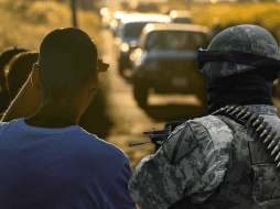 Sinaloa mantiene una jornada de violencia en varias zonas de la entidad. EL INFORMADOR / SUN / ARCHIVO