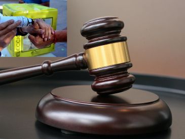 La Iglesia de México convocó a los candidatos para la histórica elección, que se llevará a cabo el próximo 1 de junio, a publicar sus campañas electorales en los distintos canales informativos de la Arquidiócesis. ESPECIAL / EL INFORMADOR y CANVA