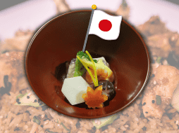 El término washoku significa 