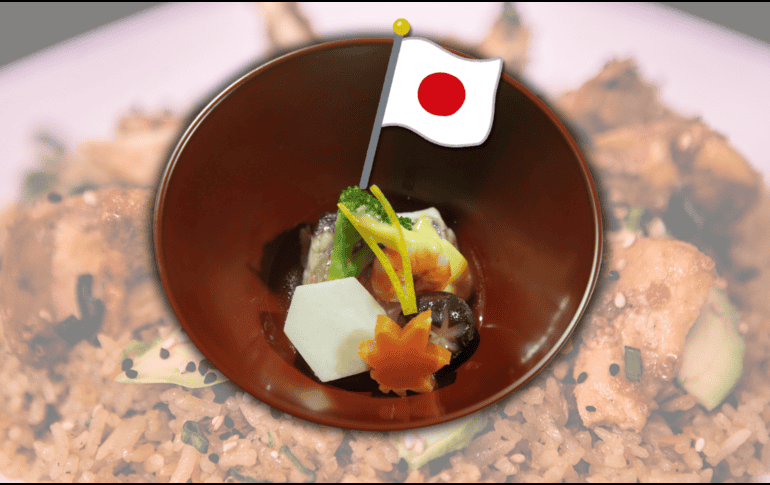 El término washoku significa 