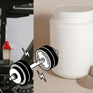 Estos son los males que puede provocar el consumo de creatina en el gimnasio