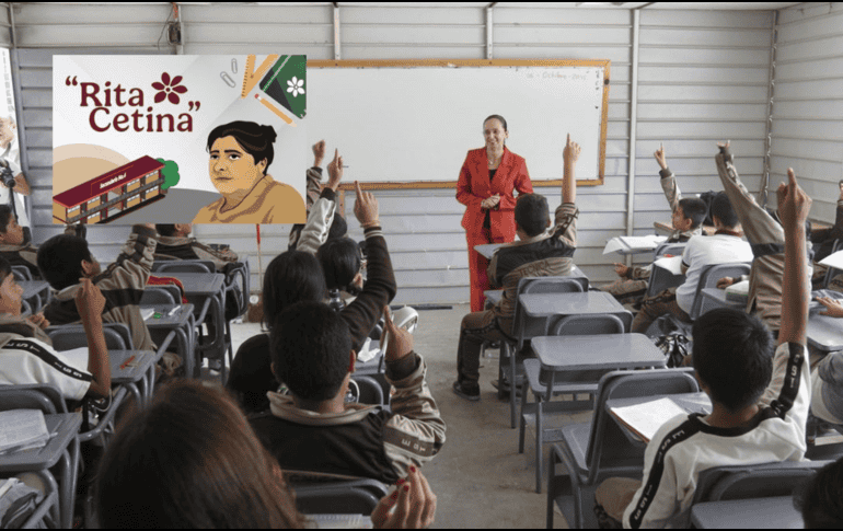 Es importante mantenerse atento a las redes sociales de la Secretaría de Educación Pública. EL INFORMADOR / ARCHIVO