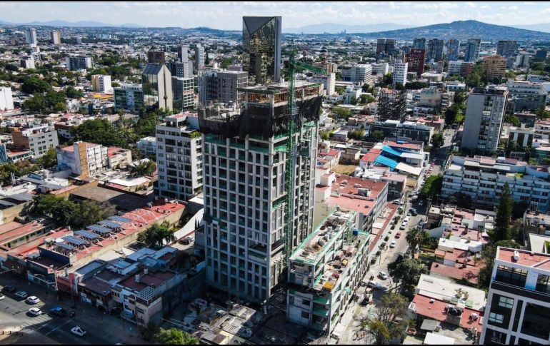 La Zona Metropolitana de Guadalajara contará con seis nuevos hoteles para el Mundial FIFA 2026, los cuales añadirán aproximadamente 2 mil habitaciones a la oferta hotelera actual. EL INFORMADOR / ARCHIVO