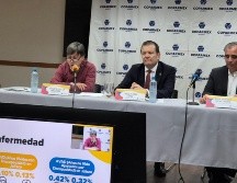 Los tiempos de atención en los hospitales del gobierno federal en Jalisco es el elemento de menor calificación. EL INFORMADOR / J. VELAZCO