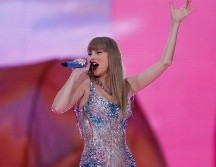 “The Eras Tour” es una experiencia inmersiva que recorre todas las “eras” de Swift. EFE / ARCHIVO