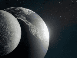 No es la primera vez que nuestro planeta tiene una miniluna. Pexels
