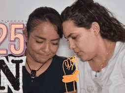 La violencia vicaria se refiere a la experiencia de violencia o agresión a través de un tercero; en este contexto, hacia las mujeres a través de los hijos. EFE/ Francisco Guasco