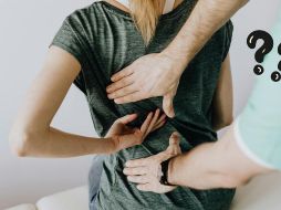 Es necesario tratar las contracturas musculares lo más pronto posible para evitar una complicación mayor.ESPECIAL/Pexels y Canva