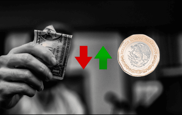 El peso mexicano acumuló dos días consecutivos de pérdidas. Unsplash / Canva