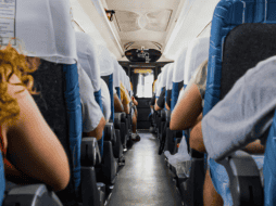 También podrás tomar el transporte gratuito de regreso y te dejará en el mismo punto. Pexels