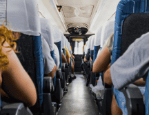 También podrás tomar el transporte gratuito de regreso y te dejará en el mismo punto. Pexels