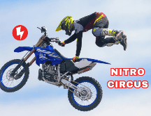 El espectáculo de acrobacias extremas hará su debut en México y llegará a GDL. Pixabay/F.Barske