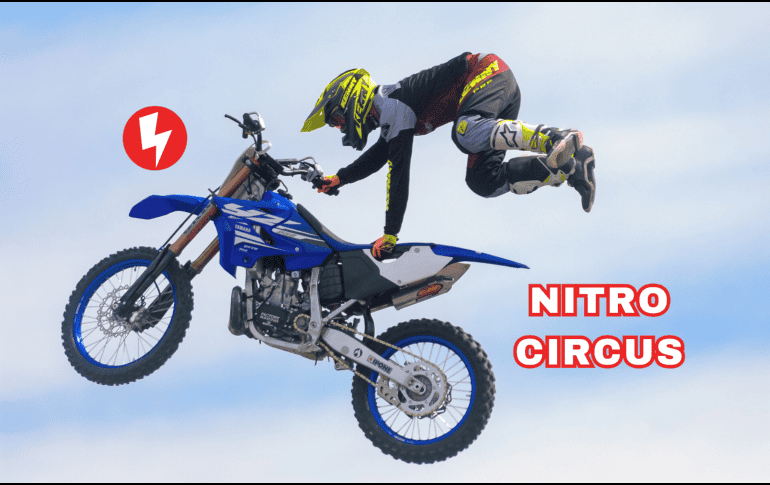 El espectáculo de acrobacias extremas hará su debut en México y llegará a GDL. Pixabay/F.Barske