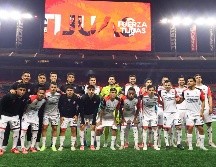 Germán Brunatti, presidente deportivo del club, habló de la situación de algunos jugadores del Atlas. IMAGO7.