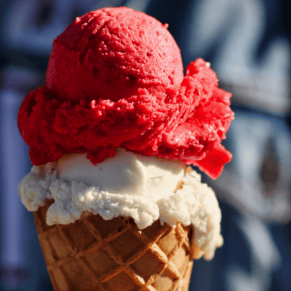 Este es el tipo de helado más saludable ¿De crema o de agua?