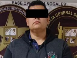 En seguimiento a diversas denuncias presentadas por estudiantes de una institución universitaria en Hermosillo, se cumplimentó una orden de aprehensión contra Jesús Joel 