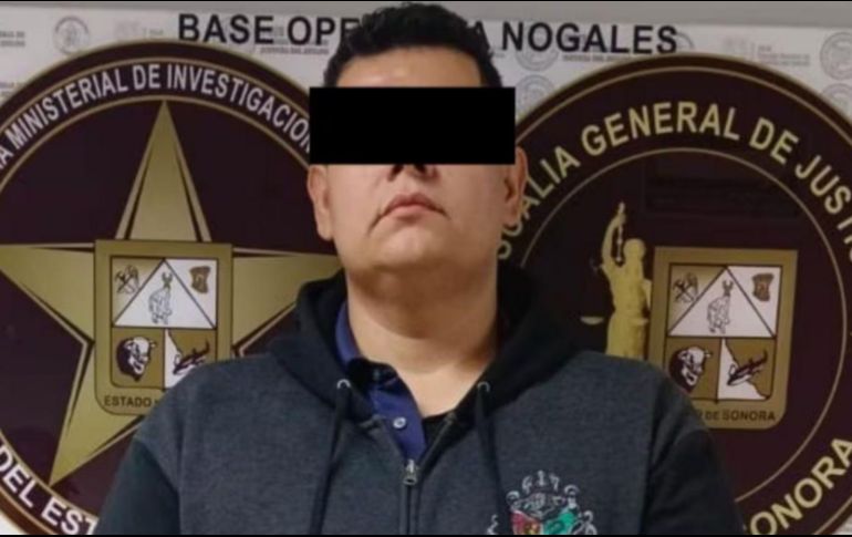 En seguimiento a diversas denuncias presentadas por estudiantes de una institución universitaria en Hermosillo, se cumplimentó una orden de aprehensión contra Jesús Joel 