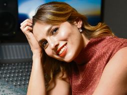 Elena Bazán, líder de producción editorial en editorial Audiolibre. CORTESÍA