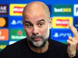 El Manchester City de Pep Guardiola busca ponerle fin a su racha de cinco derrotas en fila. AP/M. Rickett