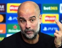 El Manchester City de Pep Guardiola busca ponerle fin a su racha de cinco derrotas en fila. AP/M. Rickett