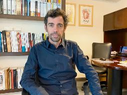 Sebastián Ansaldi, director de marketing y comunicación de Grupo Planeta. CORTESÍA