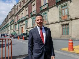 Alejandro Murat, ex gobernador de Oaxaca. INSTAGRAM/ @alejandro_murat