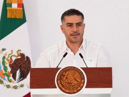 Omar García Harfuch encabezó la misión para detener a funcionarios con nexos con el crimen. EFE
