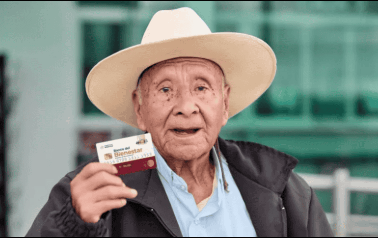 El programa tiene como objetivo apoyar a un grupo de la población que enfrenta dificultades económicas en esta etapa de su vida. BANCO DEL BIENESTAR