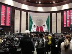Diputados de oposición del PAN y el PRI, externaron su desacuerdo dado que, desde su opinión, la Ley de Ingresos no está bien sustentada al contener un pronóstico de crecimiento económico optimista. EFE/ Archivo