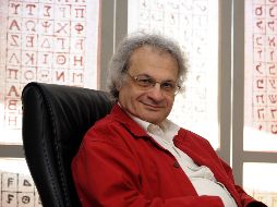 Amin Maalouf, de 75 años y afincado en Francia, es autor, entre otras obras, de 'La Roca de Tanios' (Premio Goncourt en 1993) y de 'León el Africano'. AFP / ARCHIVO