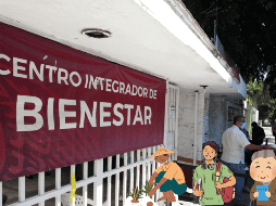 Programas Bienestar en México. EL INFORMADOR / ARCHIVO