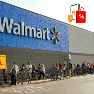 Aprovecha todas las ofertas de la Cyberweek en Walmart