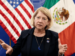 Ahora lo que se busca es una estancia más prolongada en la Luna. EFE / J. MENDEZ