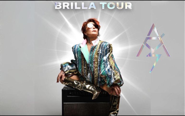 Esto es todo lo que debes saber acerca de la presentación de Alejandra Guzmán en la Arena Guadalajara. ESPECIAL