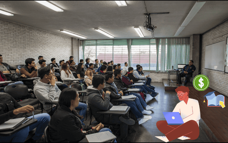 Estos son los requisitos para el programa Jóvenes Universitarios en Acción CDMX. NTX / ARCHIVO