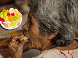 Los hábitos alimentarios saludables son elecciones de alimentación cotidiana que contribuyen a la salud, por ejemplo, comer frutas como uva o manzana con cáscara para aprovechar la fibra. EL INFORMADOR / ARCHIVO