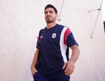 En el nuevo jersey de Chivas predomina el color azul marino y los vivos en color dorado. IMAGO7 