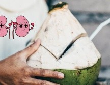 Una persona puede mantener sus riñones sanos si se mantiene bien hidratada. UNSPLASH / J. LIM