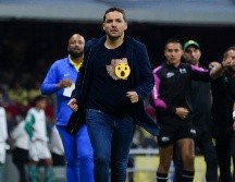 El equipo anunció su fichaje con un peculiar video que rememora la vez que Fernando Ortiz, entonces técnico de América, le rompió la camiseta. IMAGO7