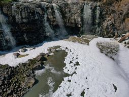 Corresponderá al gobernador electo, Pablo Lemus, la gestión de recursos ante la Cámara de Diputados, para etiquetar recursos para el saneamiento del río. EL INFORMADOR / ARCHIVO