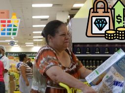Este es el supermercado más caro de todo el estado según la Profeco. EFE / ARCHIVO