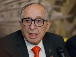 El titular de la Secretaría de Salud, David Kershenobich, detalló que la campaña comenzará el 1 de enero del 2025, y buscan atender a cerca de 500 mil personas. SUN / ARCHIVO