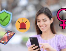 Estas son las apps que ayudan a proteger la seguridad de las mujeres. GETTY IMAGES/Pheelings Media