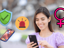 Estas son las apps que ayudan a proteger la seguridad de las mujeres. GETTY IMAGES/Pheelings Media