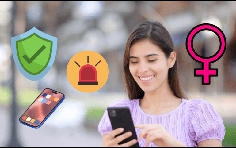 Estas son las apps que ayudan a proteger la seguridad de las mujeres. GETTY IMAGES/Pheelings Media