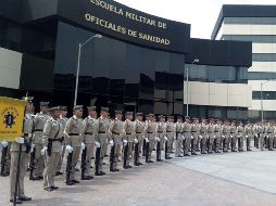La convocatoria está dirigida para las y los jóvenes mexicanos que estén interesados en formar parte de las fuerzas armadas. ESPECIAL / SEDENA